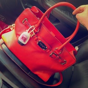 michael kors purse